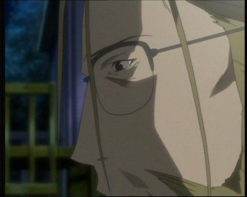 Otaku Gallery  / . / Anime e Manga / Full Metal Alchemist / Screen Shots / Episodi / 44 - Hohenheim della luce / 099.jpg